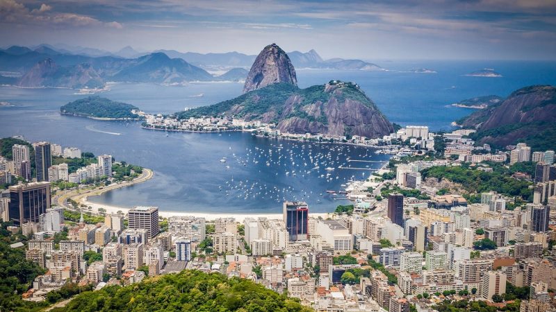¿Cuando se podra viajar a Brasil?