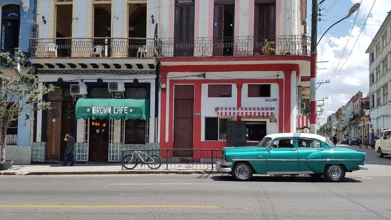 ¿Cuando se podra viajar a Cuba?