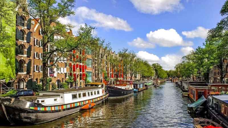 ¿Cuando se podra viajar a Países Bajos?