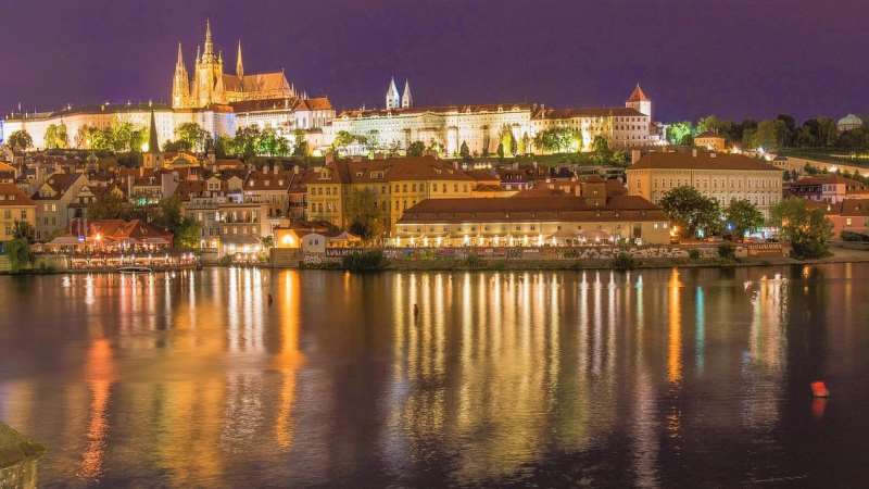 ¿Cuando se podra viajar a República Checa?