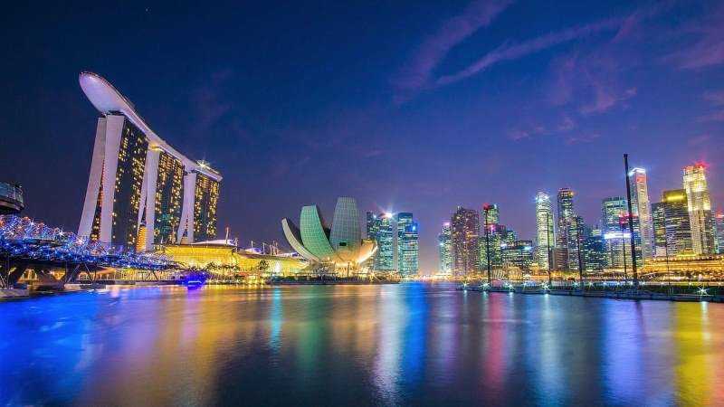 ¿Cuando se podra viajar a Singapur?