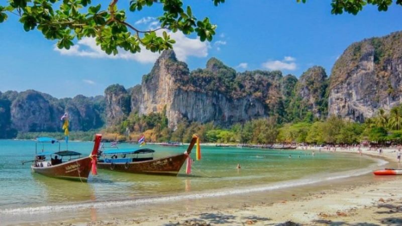 ¿Cuando se podra viajar a Tailandia?